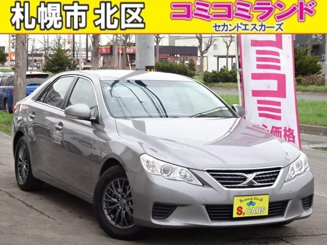 トヨタ マークX 