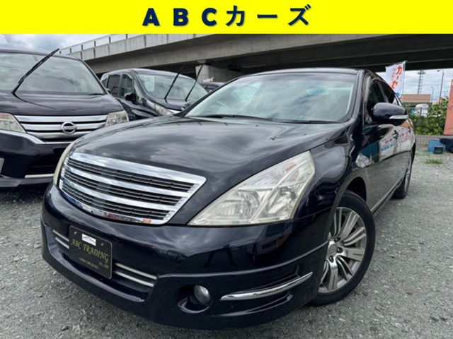 日産 ティアナ 