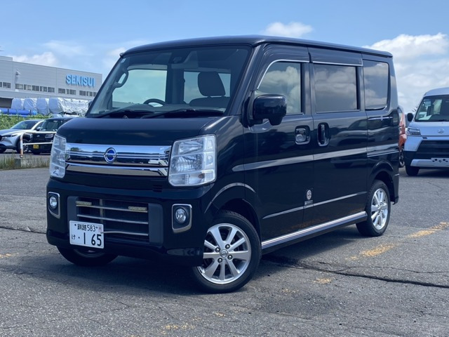 日産 NV100クリッパーリオ 