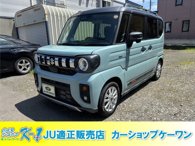 スズキ スペーシアギア 
