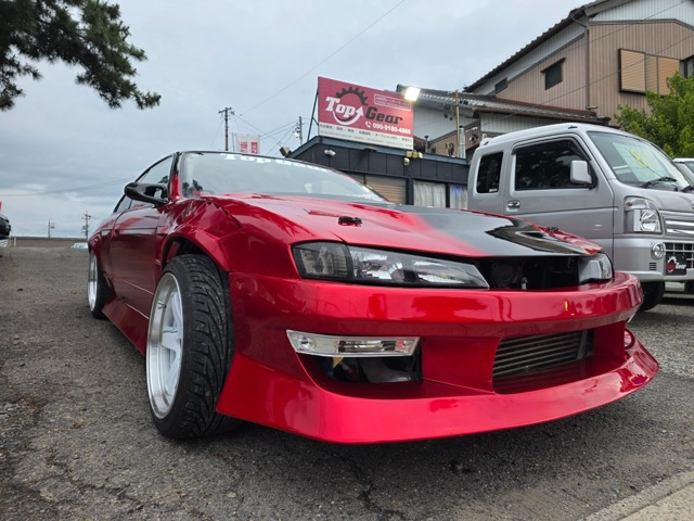 日産 シルビア 