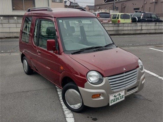 三菱 ミニカトッポ 