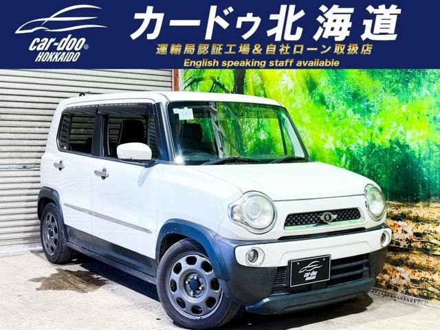 スズキ ハスラー 