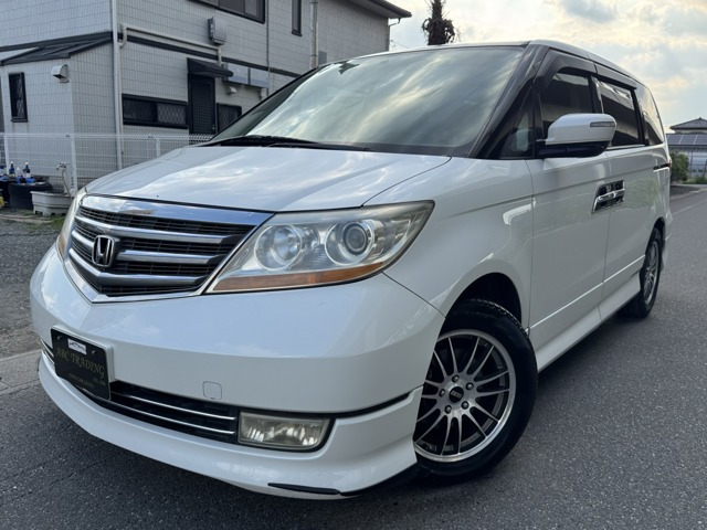 ホンダ エリシオン 