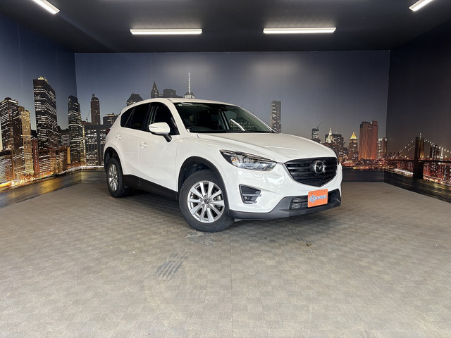 マツダ CX-5 