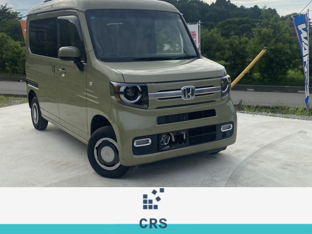 ホンダ N-VAN 