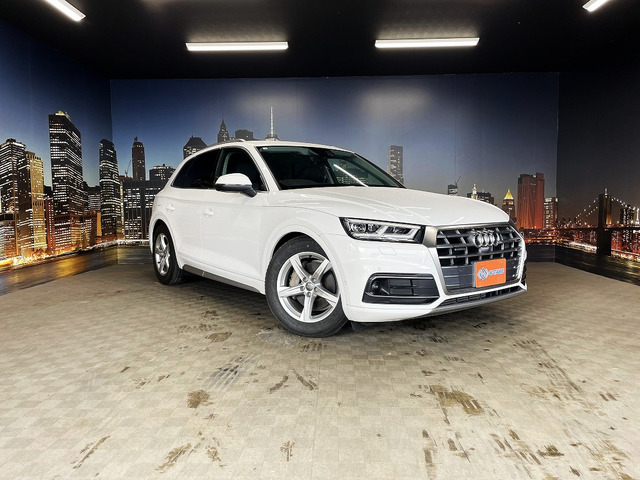 アウディ Q5 