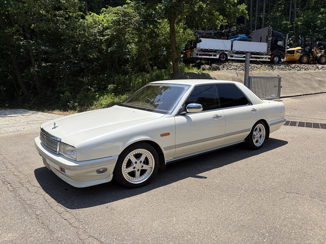 日産 シーマ 