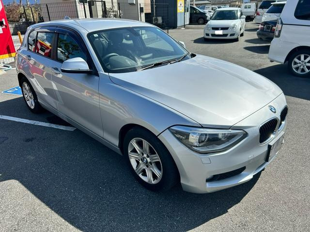 BMW 1シリーズ 