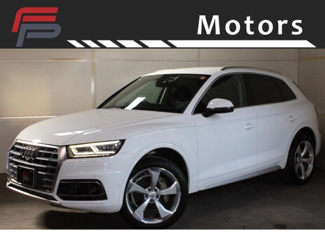 アウディ Q5 