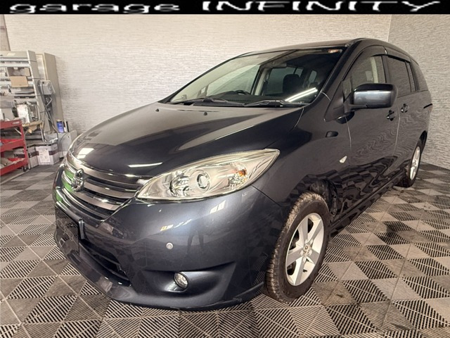 日産 ラフェスタハイウェイスター 