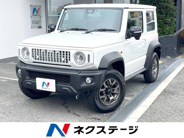 スズキ ジムニーシエラ 