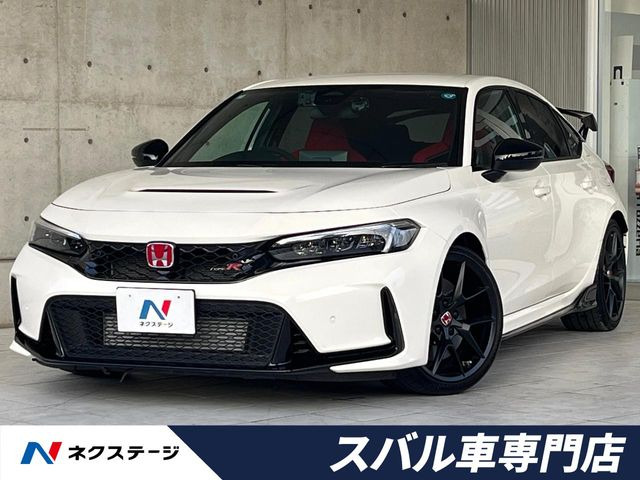 ホンダ シビックタイプR 