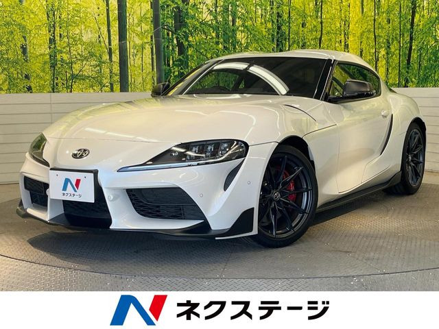 トヨタ スープラ 