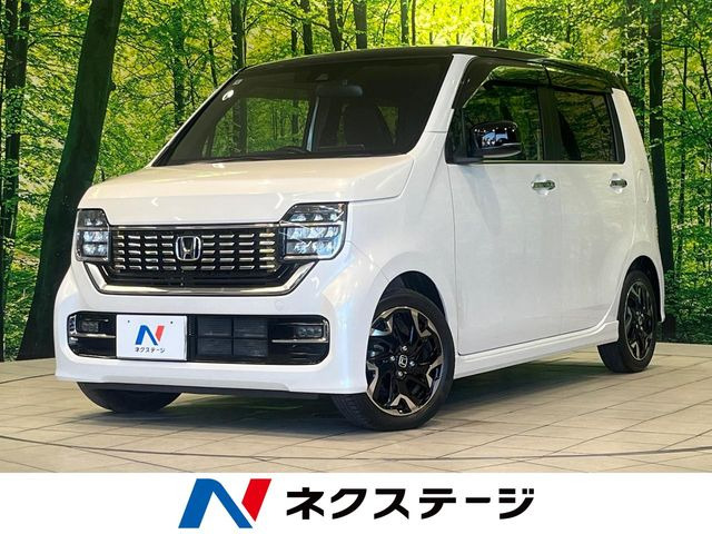 ホンダ N-WGNカスタム 