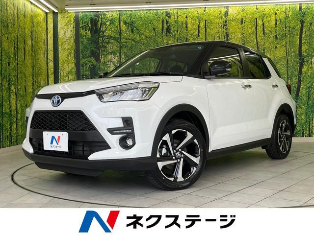 トヨタ ライズ 