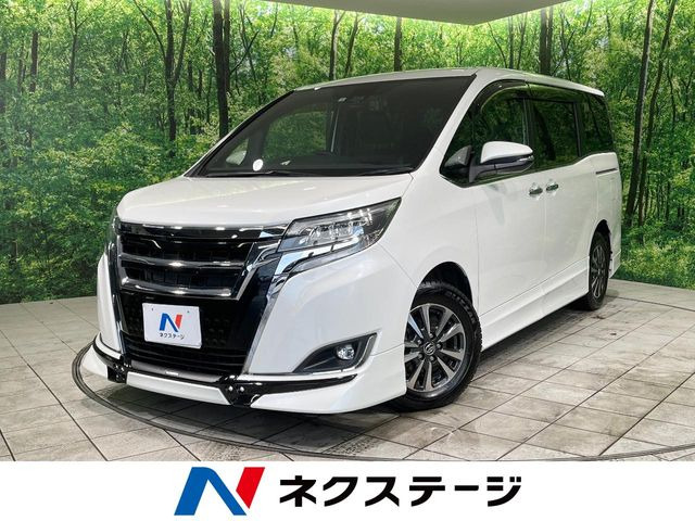 トヨタ エスクァイア 