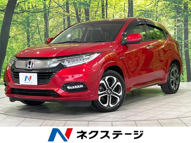 ホンダ ヴェゼル 