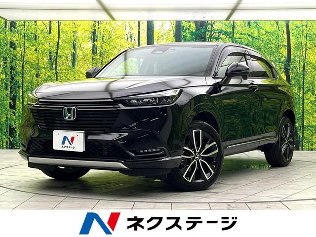 ホンダ ヴェゼル 