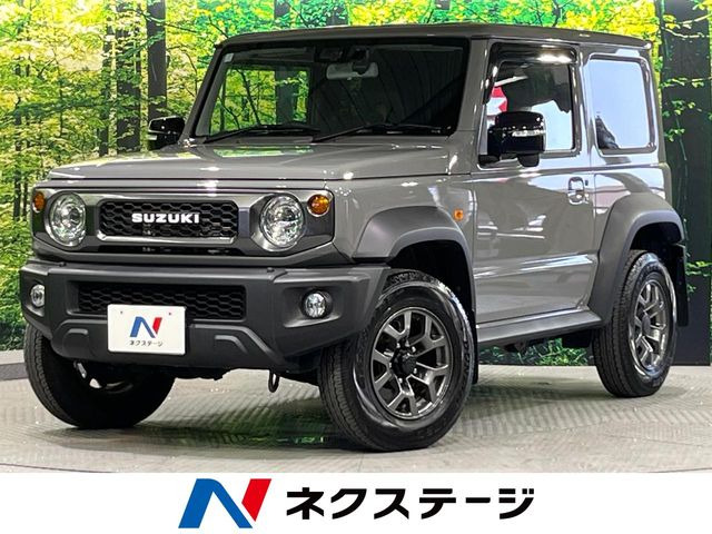 スズキ ジムニーシエラ 