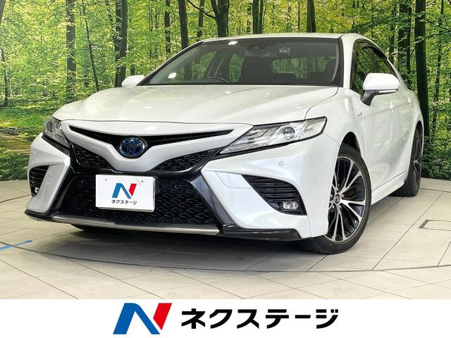 トヨタ カムリ 