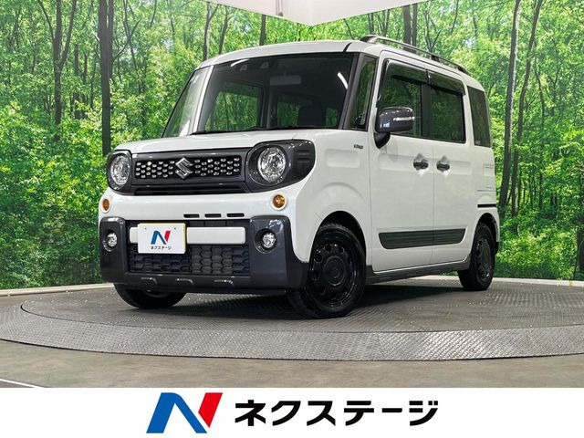スズキ スペーシアギア 