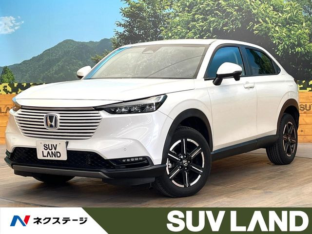 ホンダ ヴェゼル 