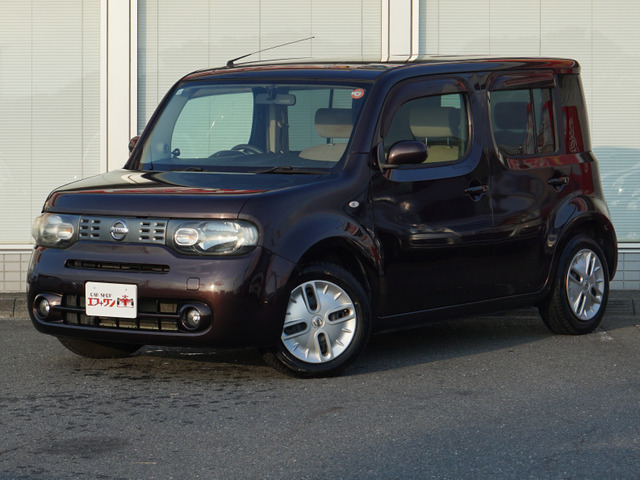 日産 キューブ 