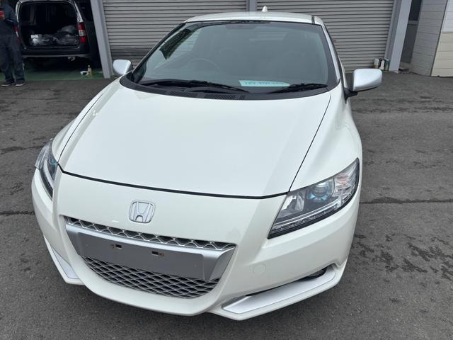 ホンダ CR-Z 