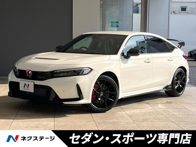 ホンダ シビックタイプR 