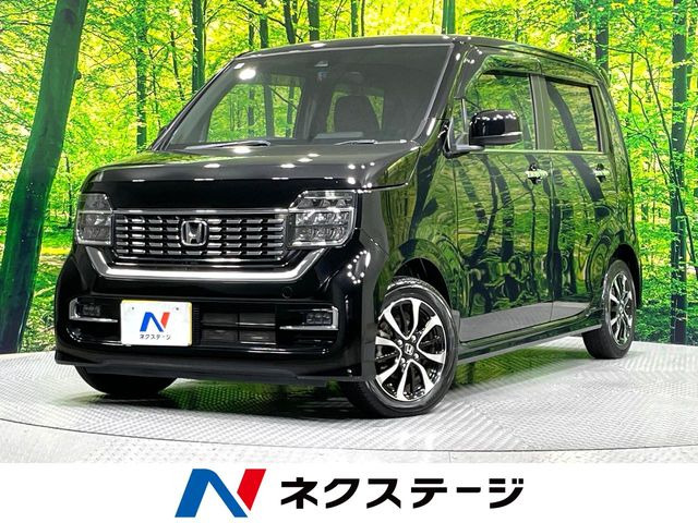 ホンダ N-WGNカスタム 