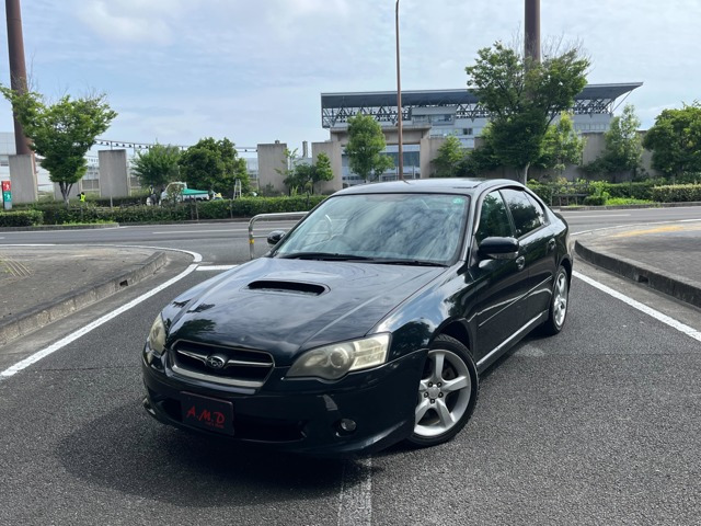 スバル レガシィB4 