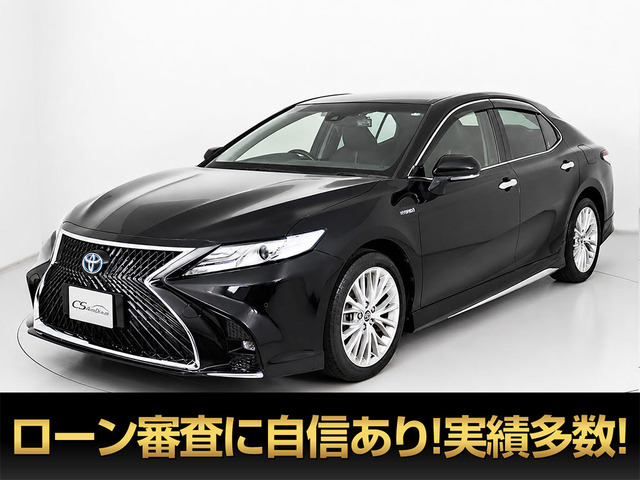 トヨタ カムリ 