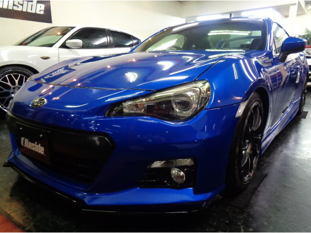 スバル BRZ 