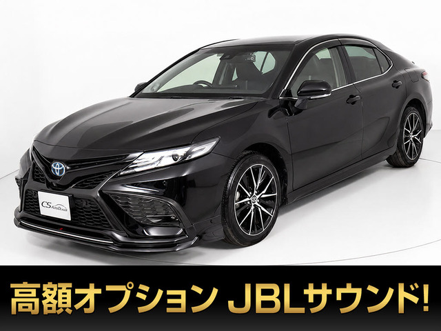 トヨタ カムリ 