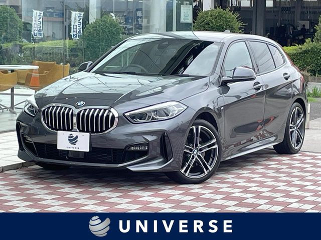 BMW 1シリーズ 