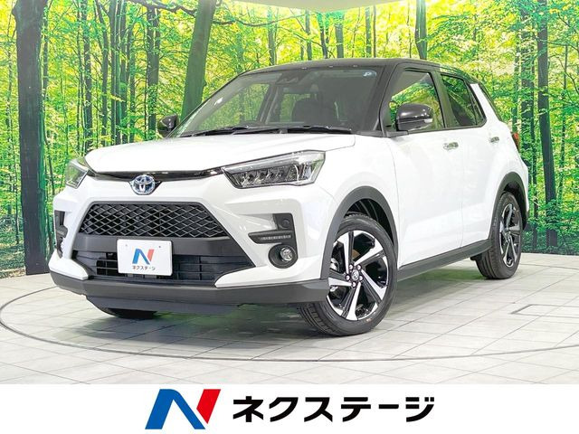 トヨタ ライズ 