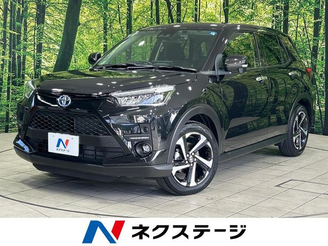トヨタ ライズ 