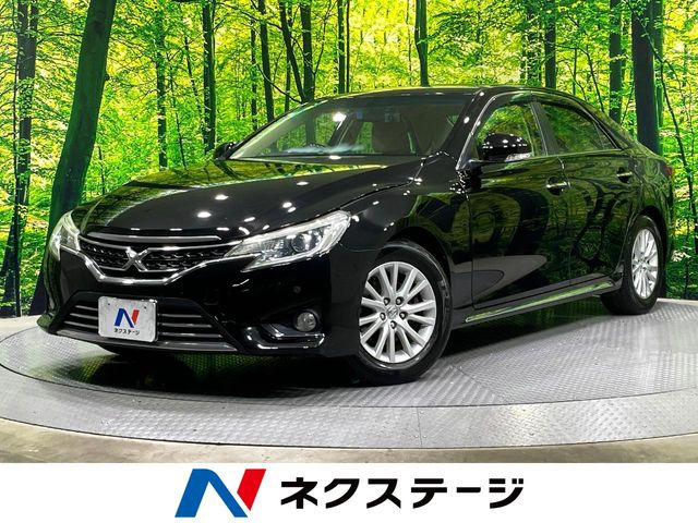 トヨタ マークX 