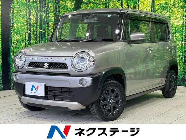 スズキ ハスラー 