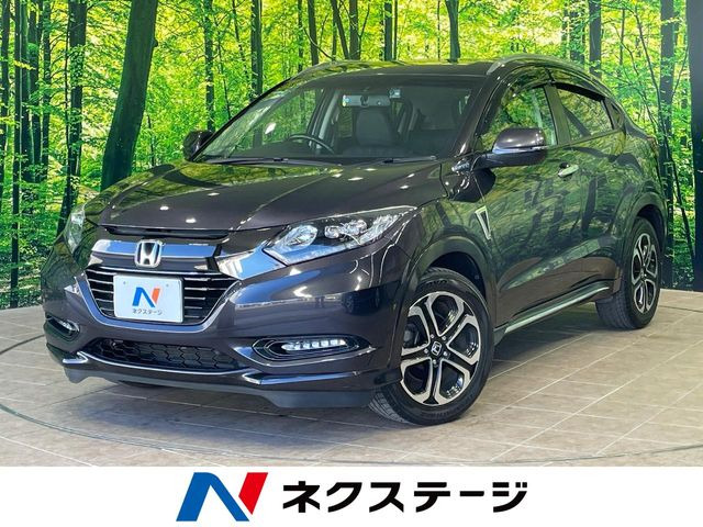 ホンダ ヴェゼル 
