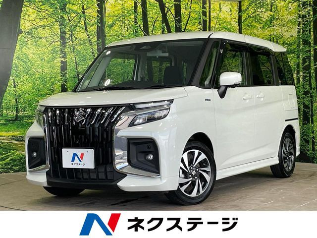 スズキ ソリオバンディット 