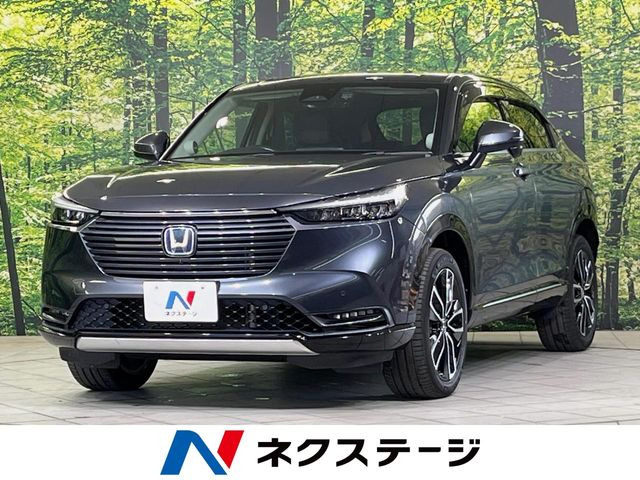 ホンダ ヴェゼル 