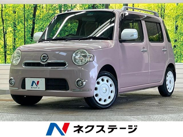 ダイハツ ミラココア 