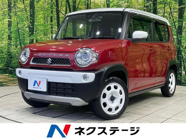 スズキ ハスラー 