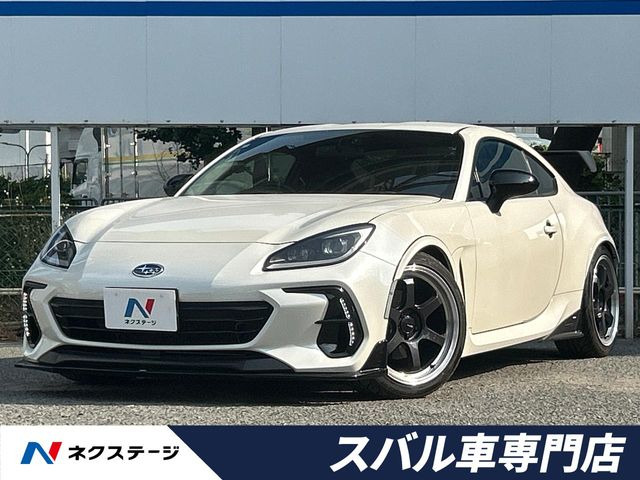 スバル BRZ 