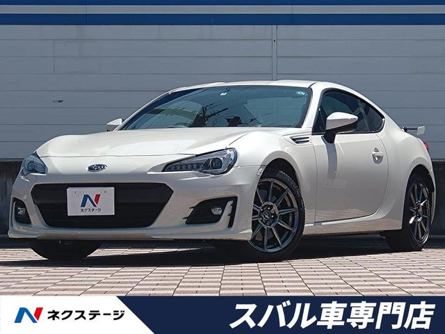 スバル BRZ 