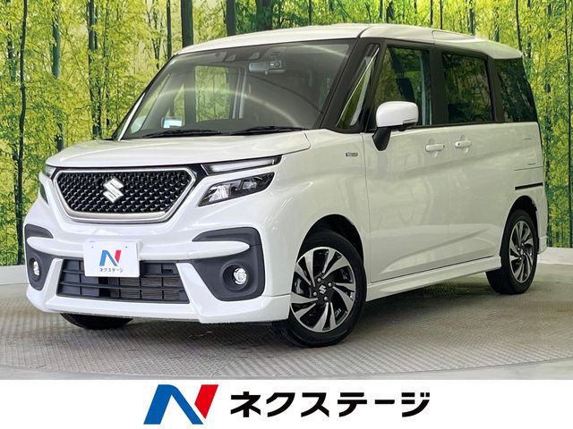 スズキ ソリオバンディット 