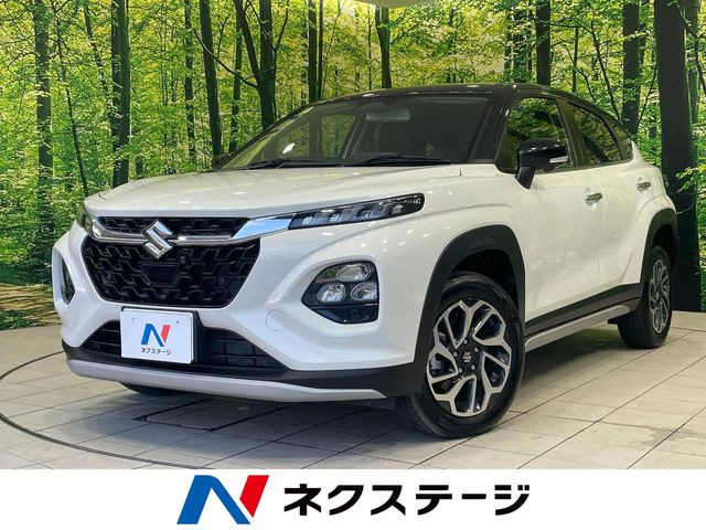 スズキ フロンクス 