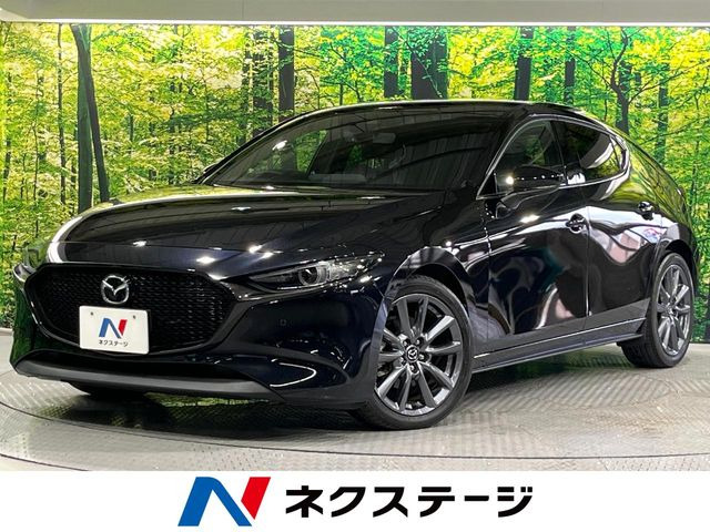 マツダ MAZDA3ファストバック 